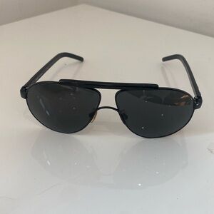 Vintage Dolce and Gabbana Sunglasses black
